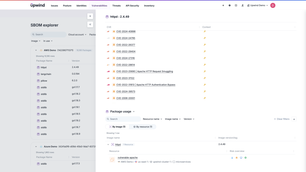 An SBOM Explorer can continually verify production dependencies of unauthorized changes or additions